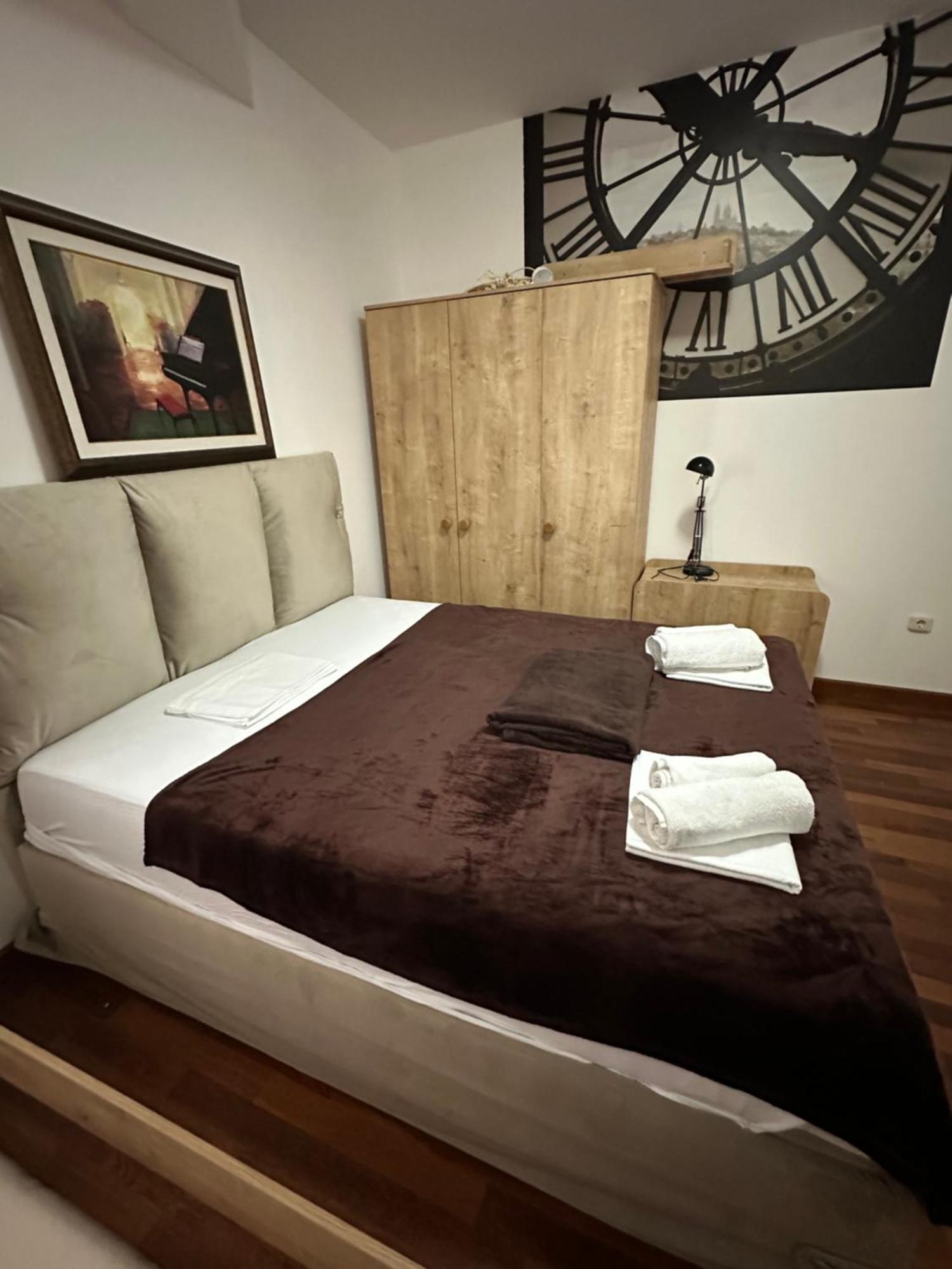 Luxury Apartments Trend Будва Екстер'єр фото