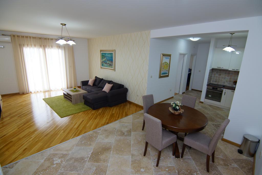 Luxury Apartments Trend Будва Екстер'єр фото