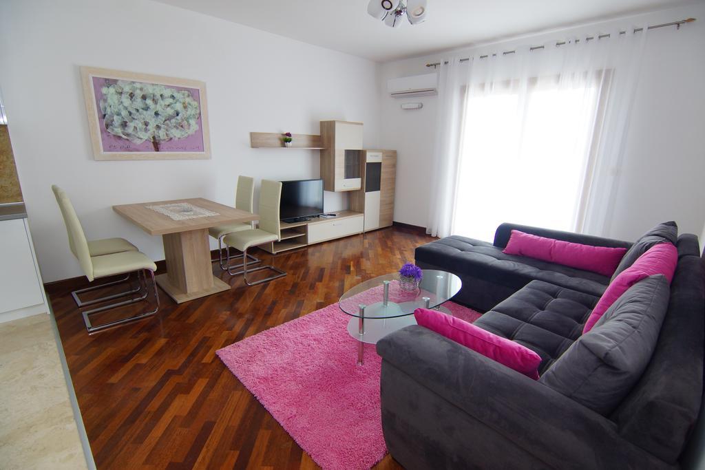 Luxury Apartments Trend Будва Екстер'єр фото