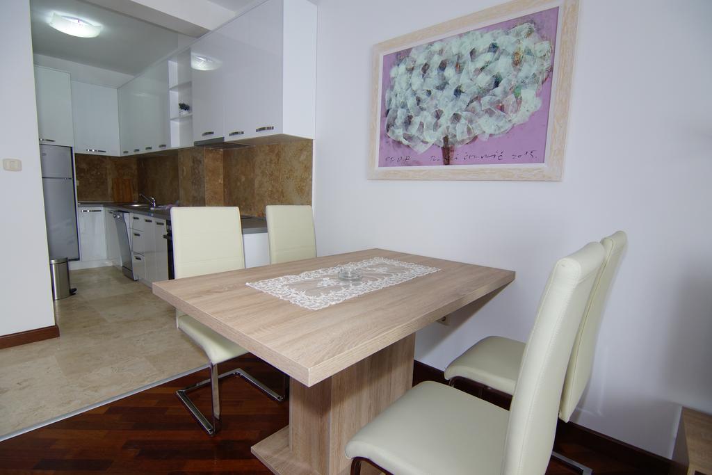 Luxury Apartments Trend Будва Екстер'єр фото