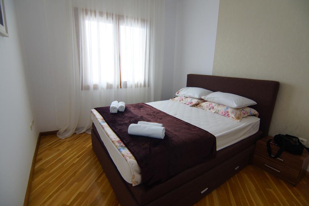 Luxury Apartments Trend Будва Екстер'єр фото