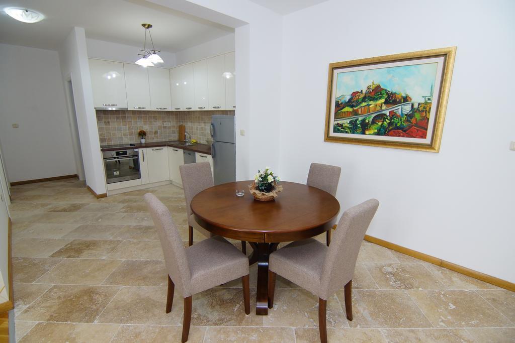 Luxury Apartments Trend Будва Екстер'єр фото