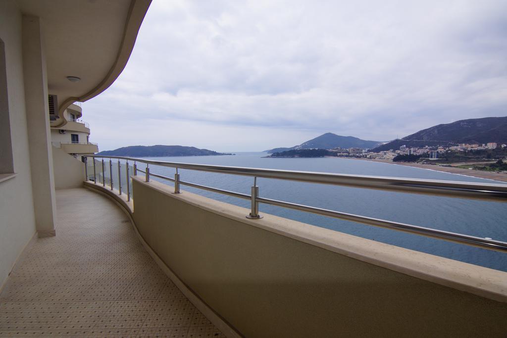 Luxury Apartments Trend Будва Екстер'єр фото