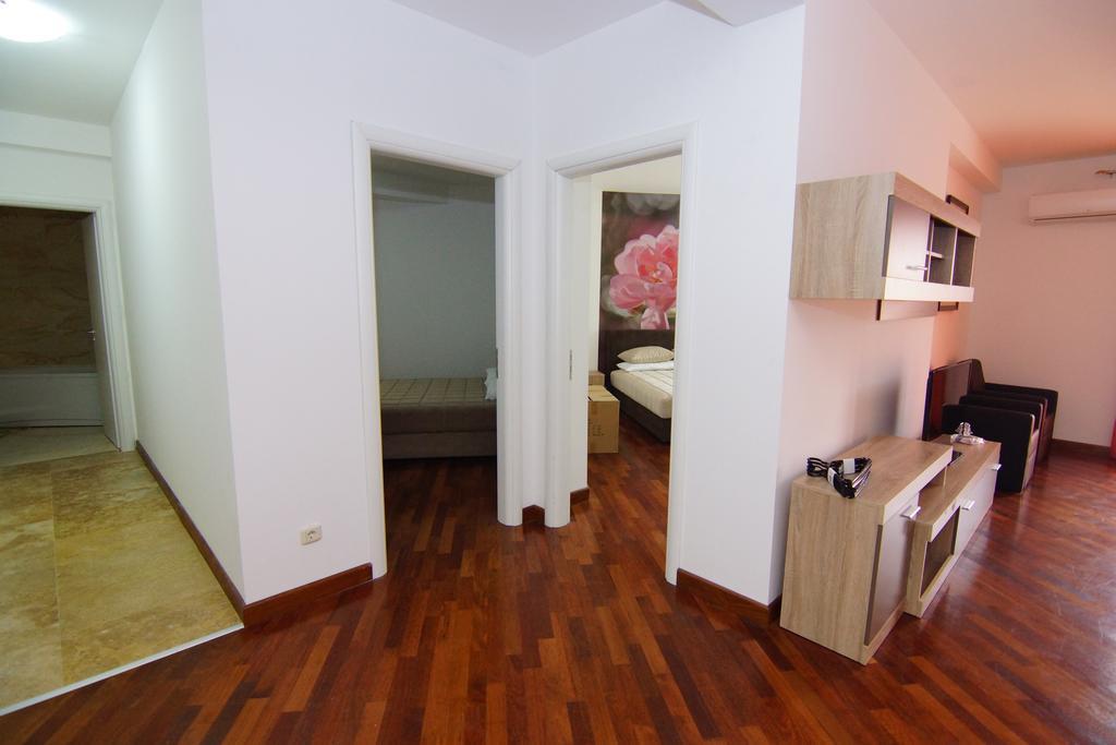 Luxury Apartments Trend Будва Екстер'єр фото
