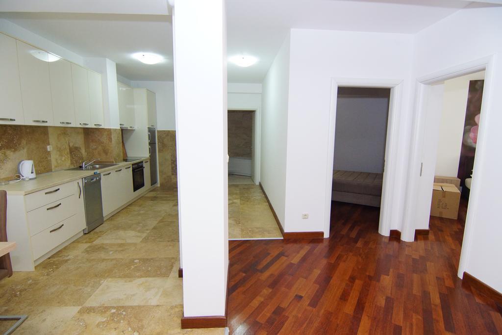 Luxury Apartments Trend Будва Екстер'єр фото