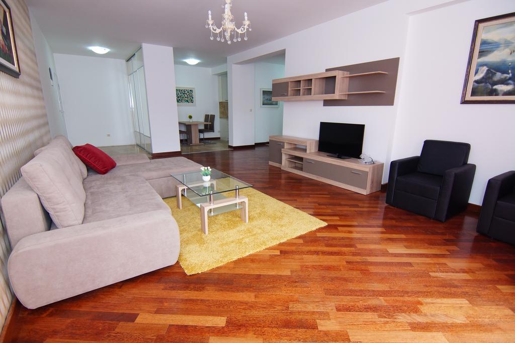 Luxury Apartments Trend Будва Екстер'єр фото