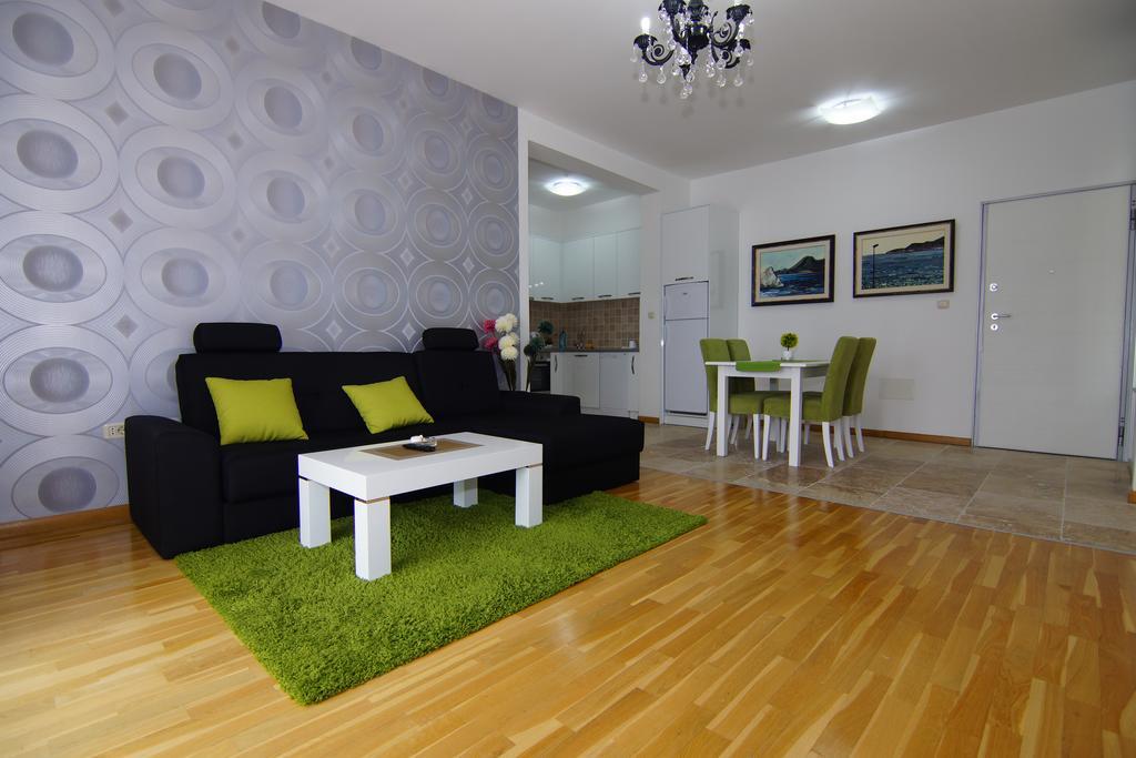 Luxury Apartments Trend Будва Екстер'єр фото