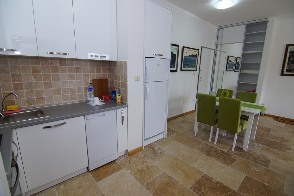Luxury Apartments Trend Будва Екстер'єр фото