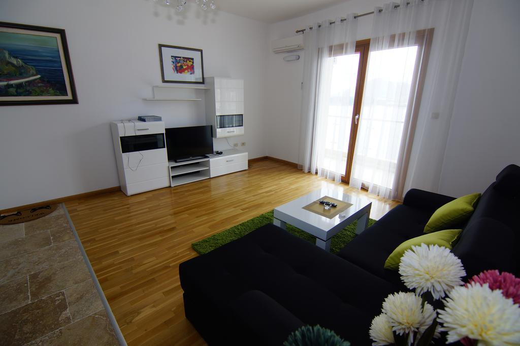 Luxury Apartments Trend Будва Екстер'єр фото