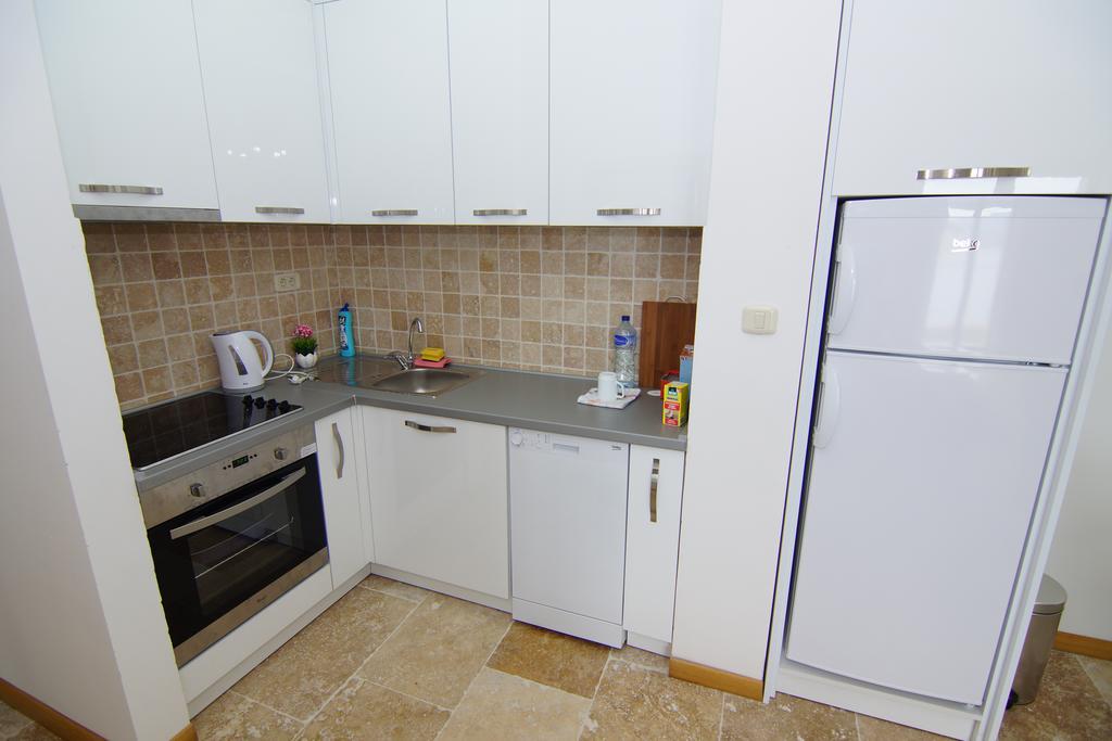 Luxury Apartments Trend Будва Екстер'єр фото