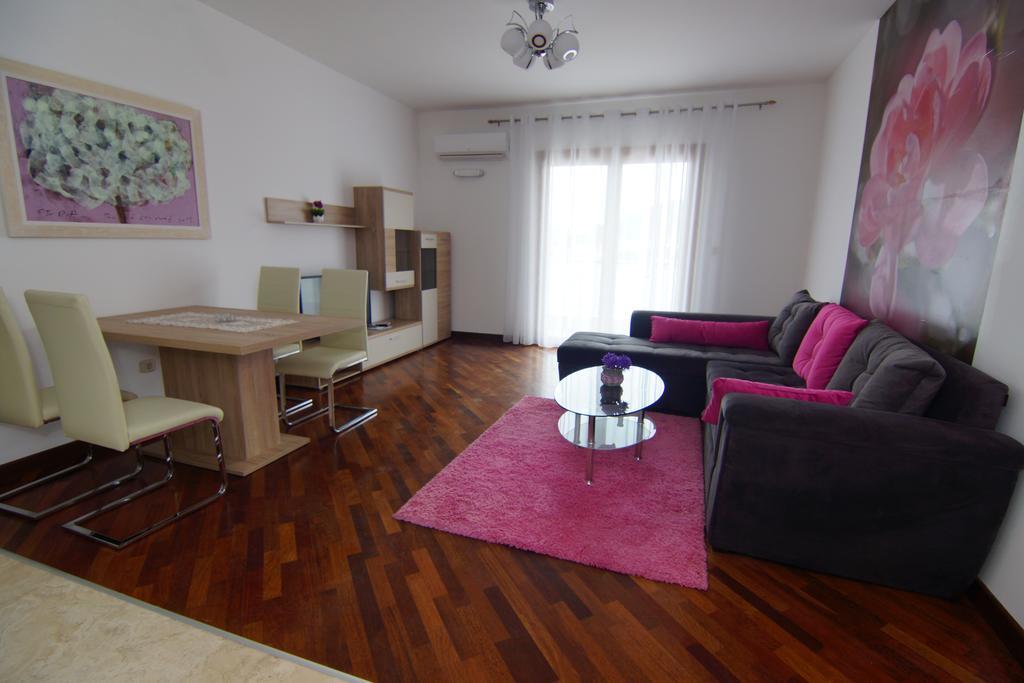 Luxury Apartments Trend Будва Екстер'єр фото