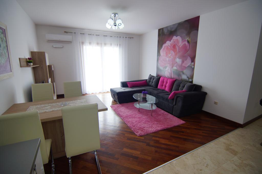 Luxury Apartments Trend Будва Екстер'єр фото