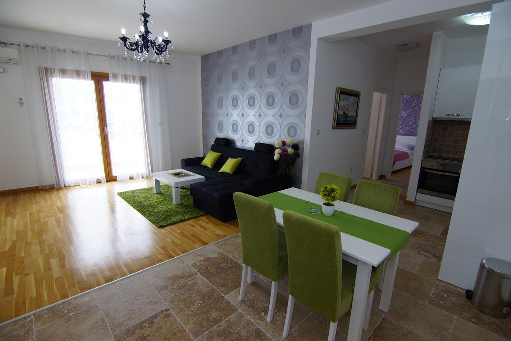 Luxury Apartments Trend Будва Екстер'єр фото