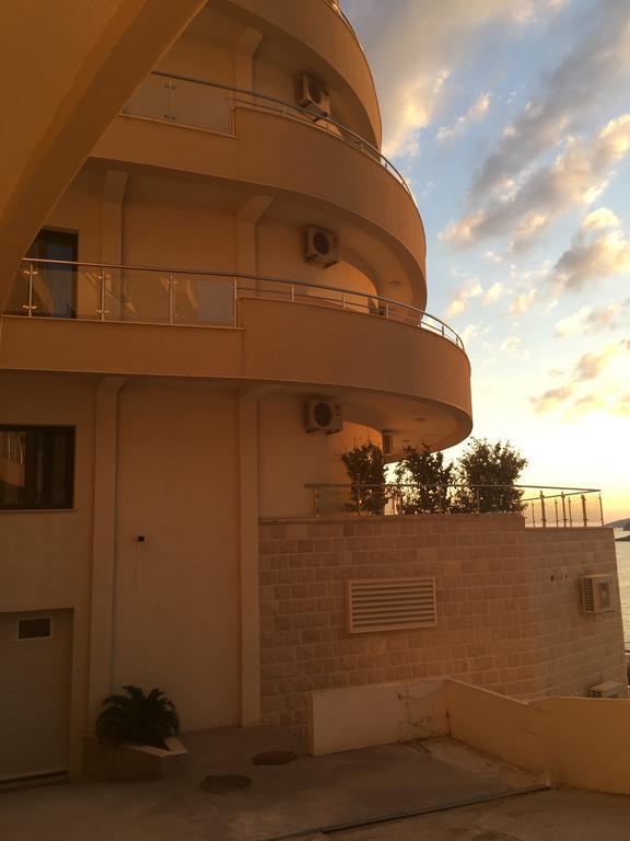 Luxury Apartments Trend Будва Екстер'єр фото