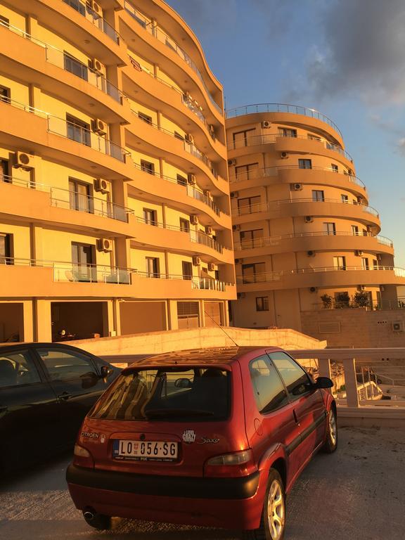 Luxury Apartments Trend Будва Екстер'єр фото