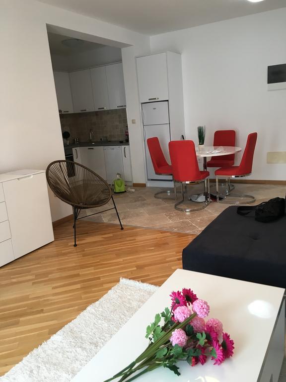 Luxury Apartments Trend Будва Екстер'єр фото