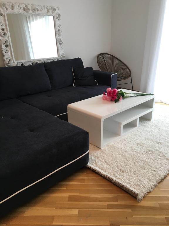 Luxury Apartments Trend Будва Екстер'єр фото