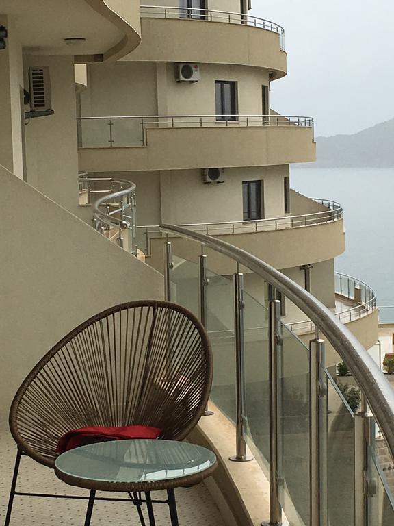 Luxury Apartments Trend Будва Екстер'єр фото