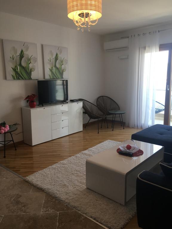 Luxury Apartments Trend Будва Екстер'єр фото