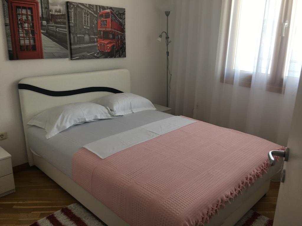 Luxury Apartments Trend Будва Екстер'єр фото