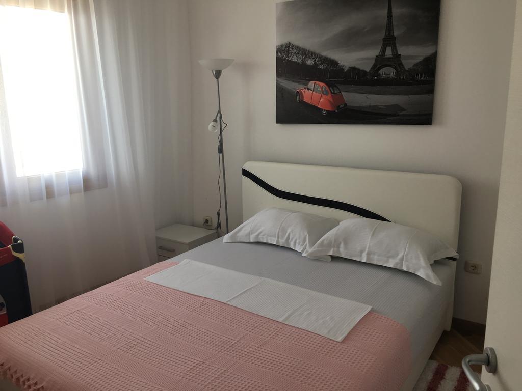 Luxury Apartments Trend Будва Екстер'єр фото