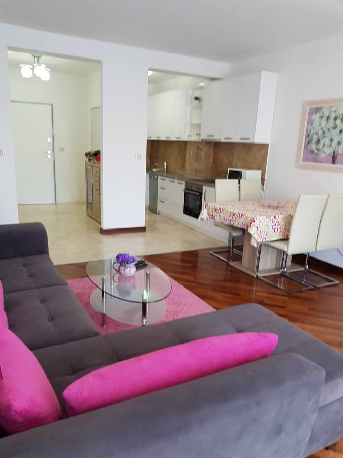 Luxury Apartments Trend Будва Екстер'єр фото