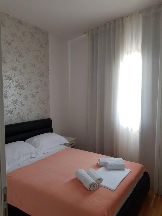 Luxury Apartments Trend Будва Екстер'єр фото