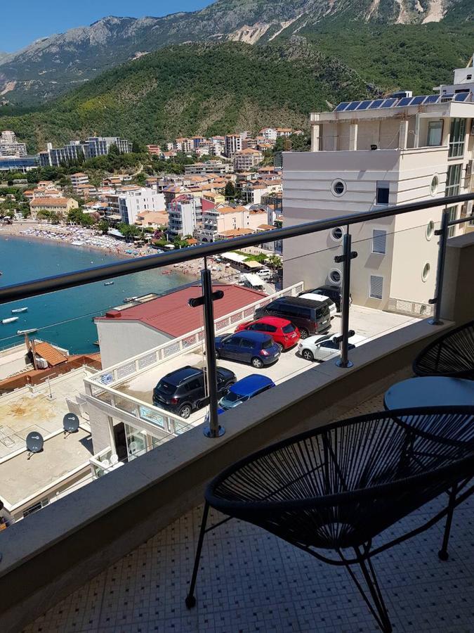 Luxury Apartments Trend Будва Екстер'єр фото
