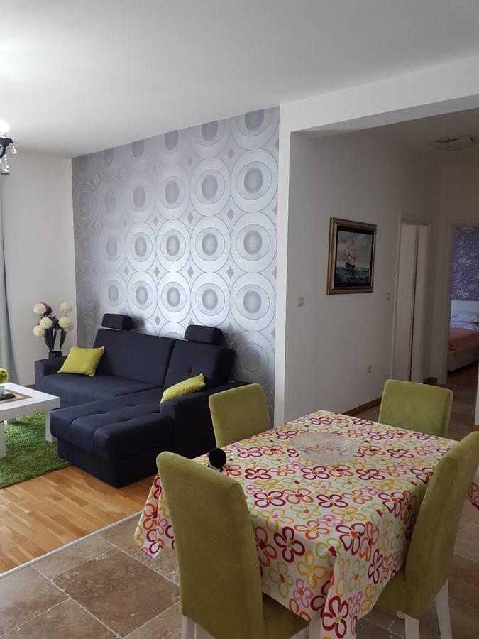Luxury Apartments Trend Будва Екстер'єр фото