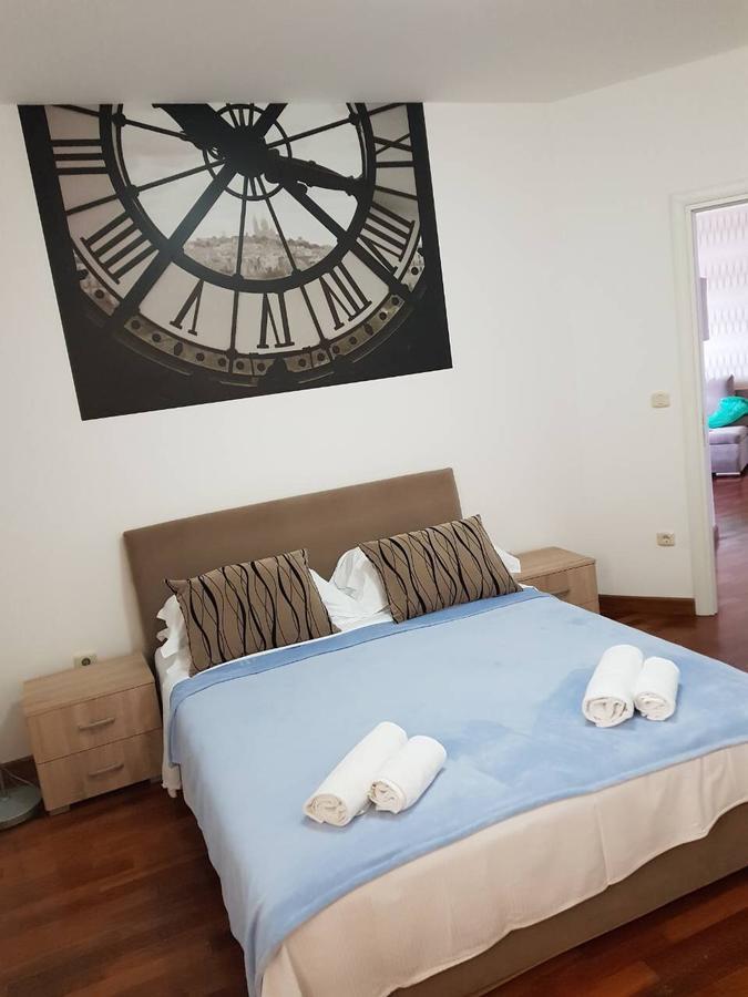 Luxury Apartments Trend Будва Екстер'єр фото