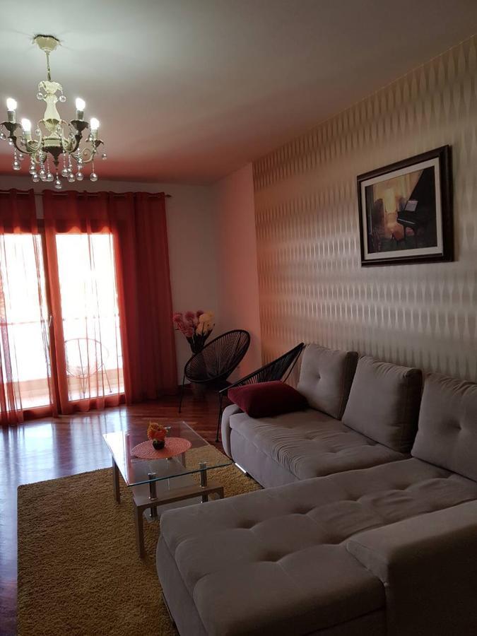 Luxury Apartments Trend Будва Екстер'єр фото