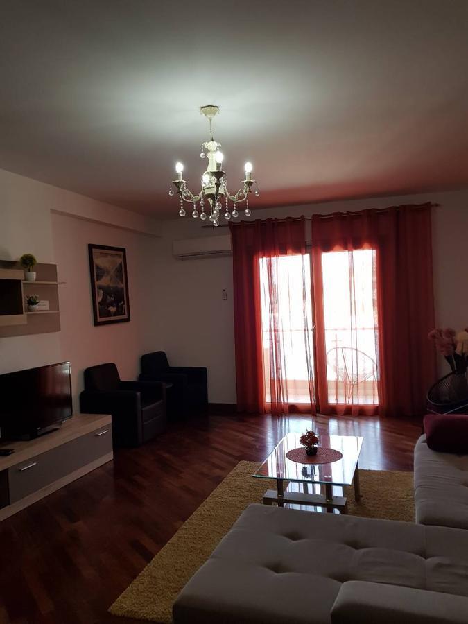 Luxury Apartments Trend Будва Екстер'єр фото