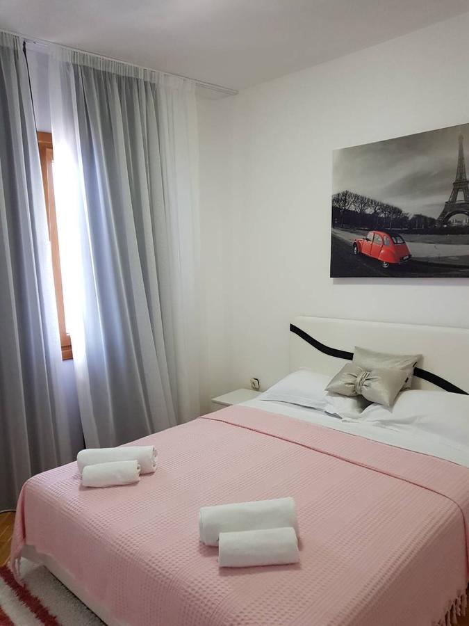 Luxury Apartments Trend Будва Екстер'єр фото