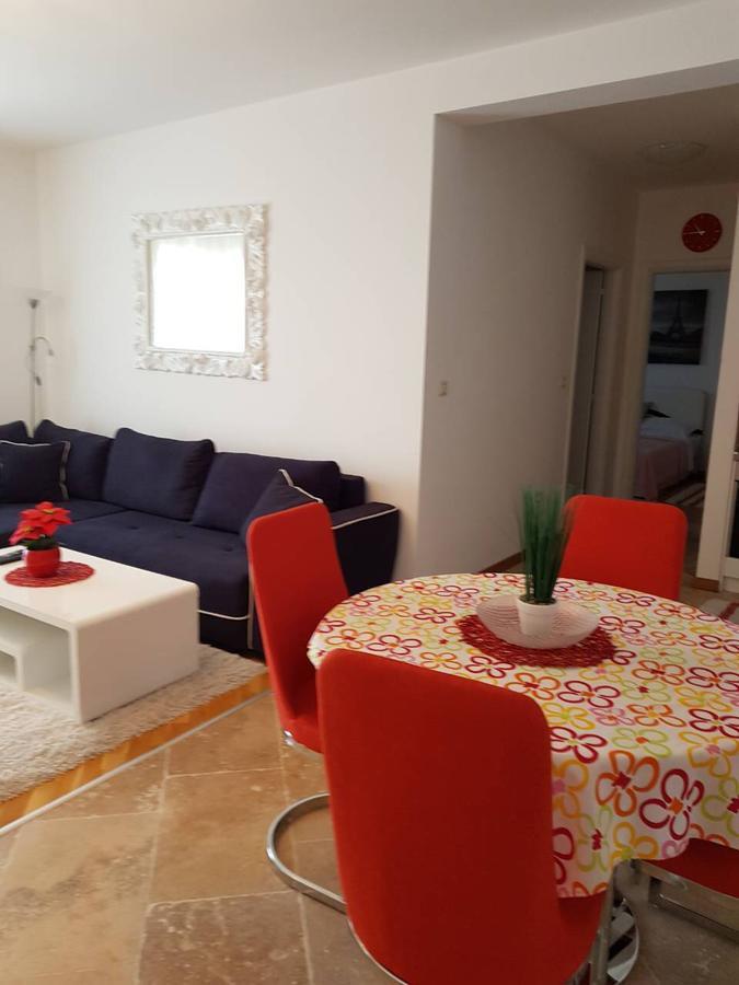 Luxury Apartments Trend Будва Екстер'єр фото